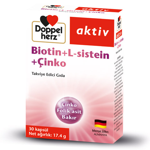 biotin-l-sistein-cinko